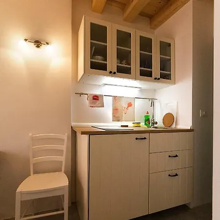 Casa Vecchia Appartement *