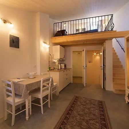 Appartement Casa Vecchia *