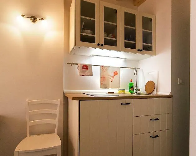 Casa Vecchia Διαμέρισμα *