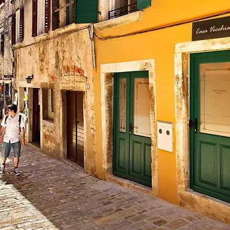 Daire Casa Vecchia Rovinj