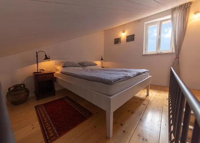 Casa Vecchia Daire *