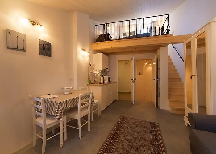 Apartman Casa Vecchia *