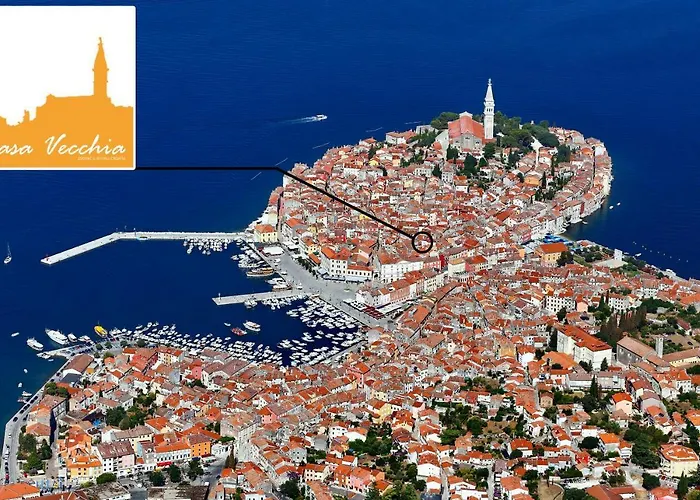 Casa Vecchia Rovinj